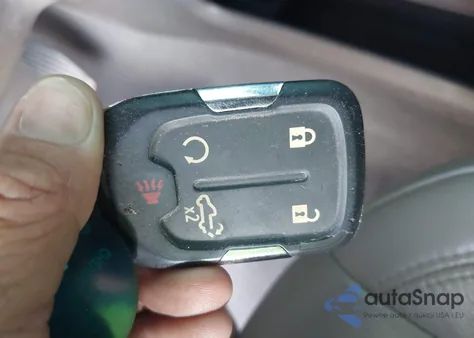 2019 GMC Sierra 1500 Slt z USA, uszkodzony, nr VIN 3GTU9DEDXKG131736